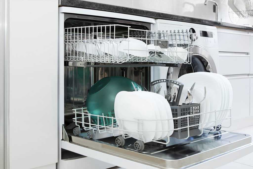 Посудомоечная машина не набирает воду Zerowatt