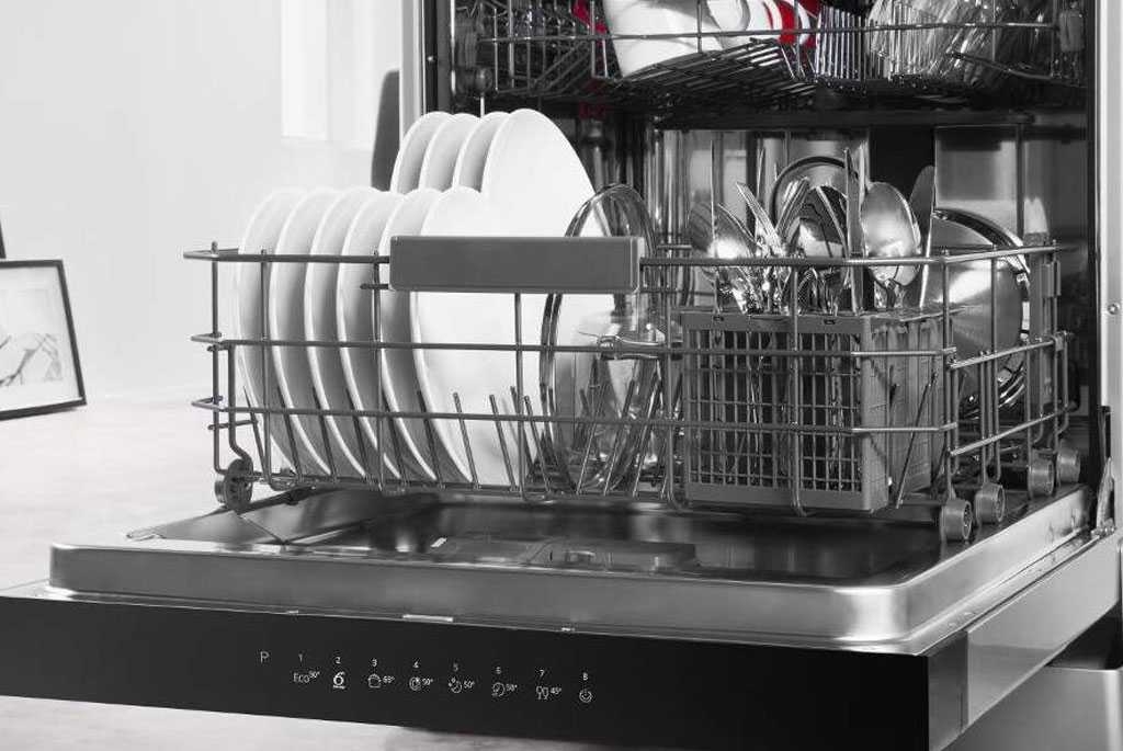 Посудомоечная машина не сушит Zerowatt